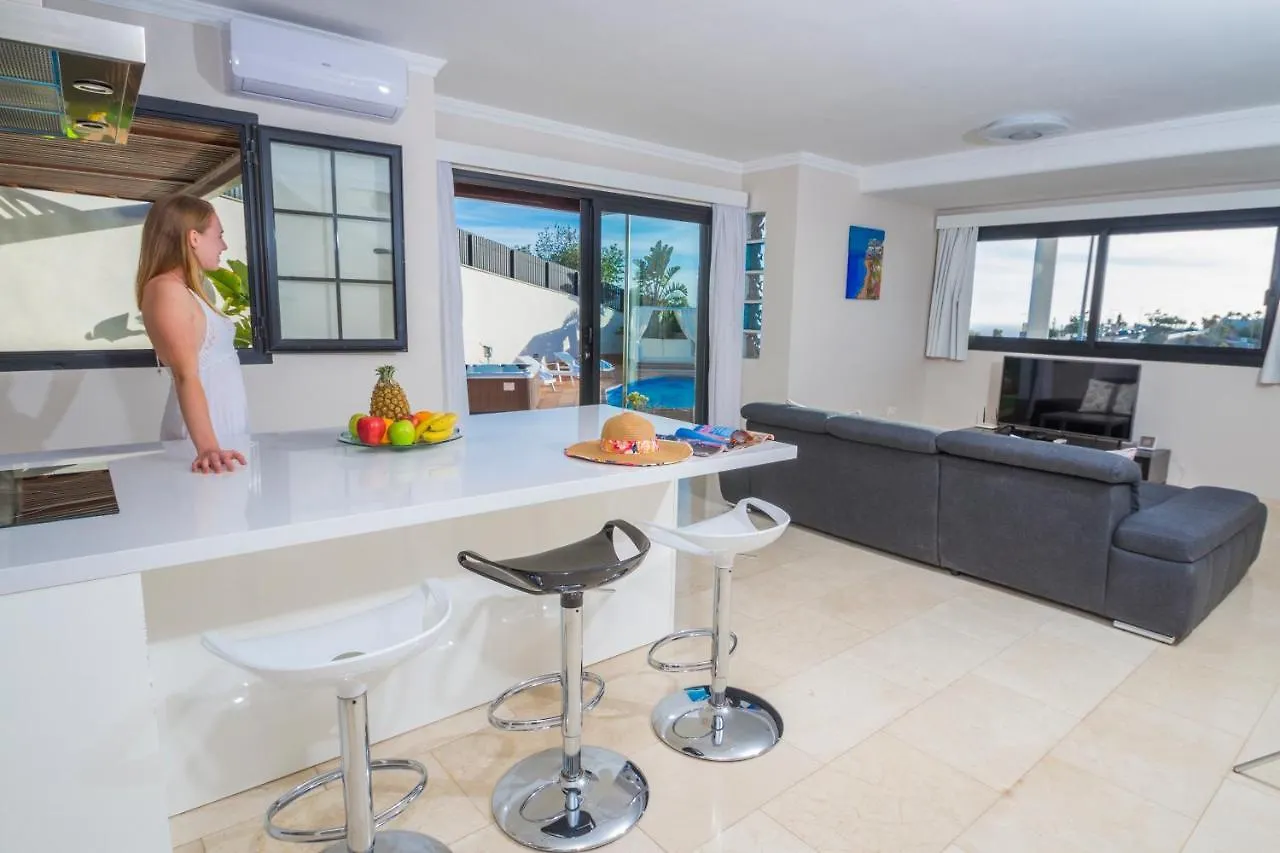 Villa Amadores N2 Puerto Rico   Puerto Rico (Gran Canaria)