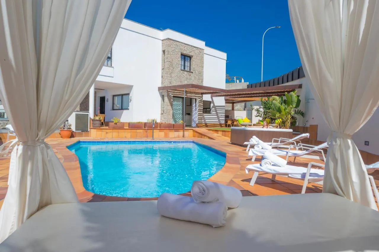 Villa Amadores N2 Puerto Rico   Puerto Rico (Gran Canaria)