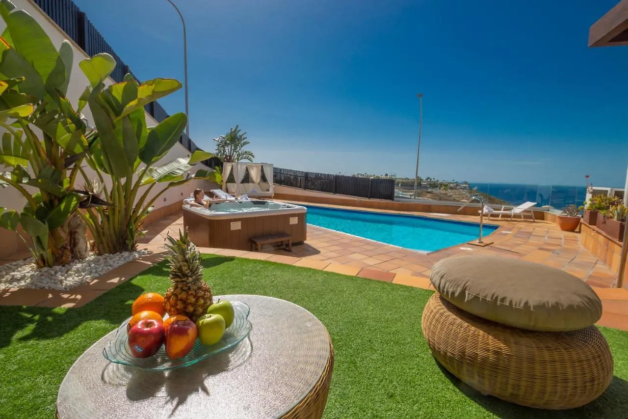 Villa Amadores N2 Puerto Rico   Puerto Rico (Gran Canaria)