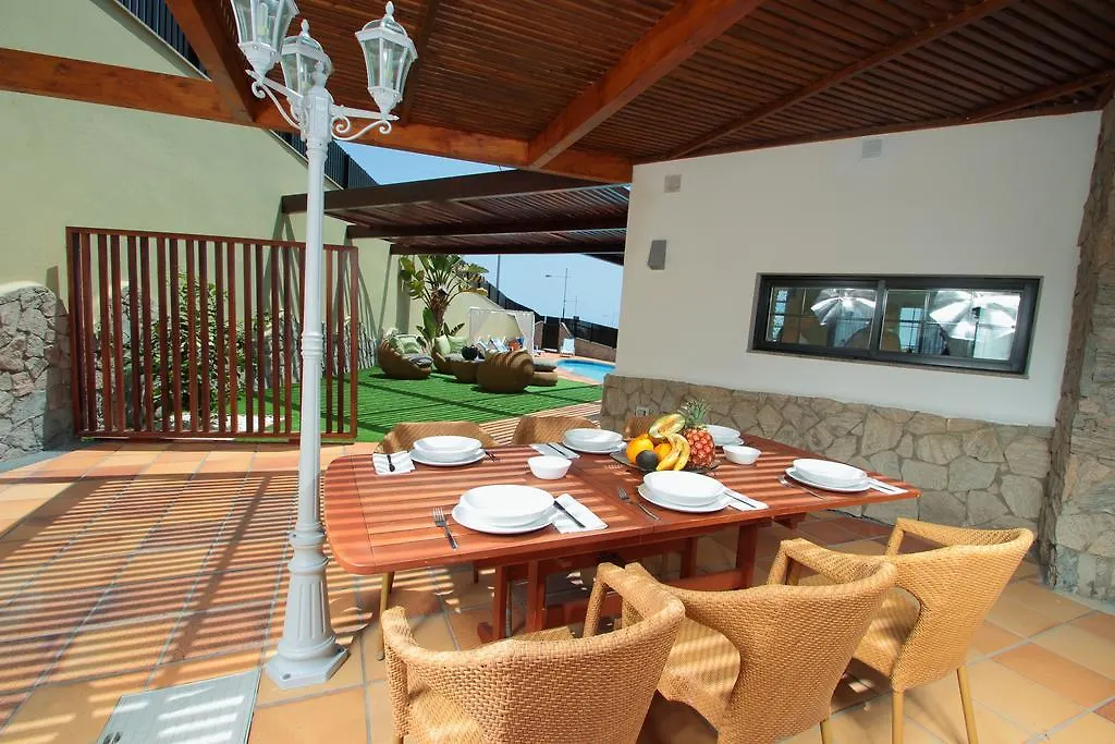 Villa Amadores N2 Puerto Rico  Spain